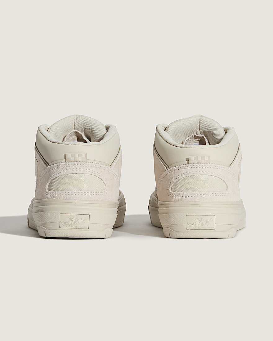 Skate Half Cab Wafflecup Schuhe VANS Beige ALT3