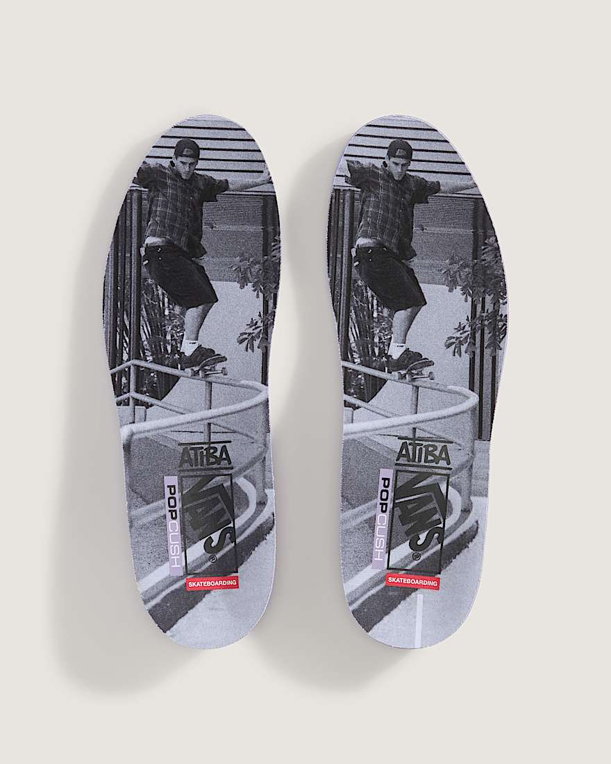 Skate Half Cab Wafflecup Schuhe VANS Beige ALT4