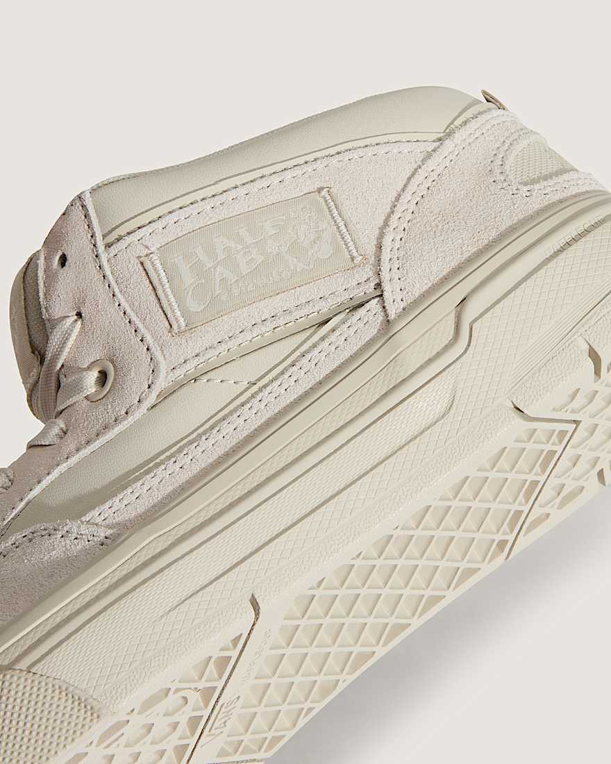 Skate Half Cab Wafflecup Schuhe VANS Beige ALT8