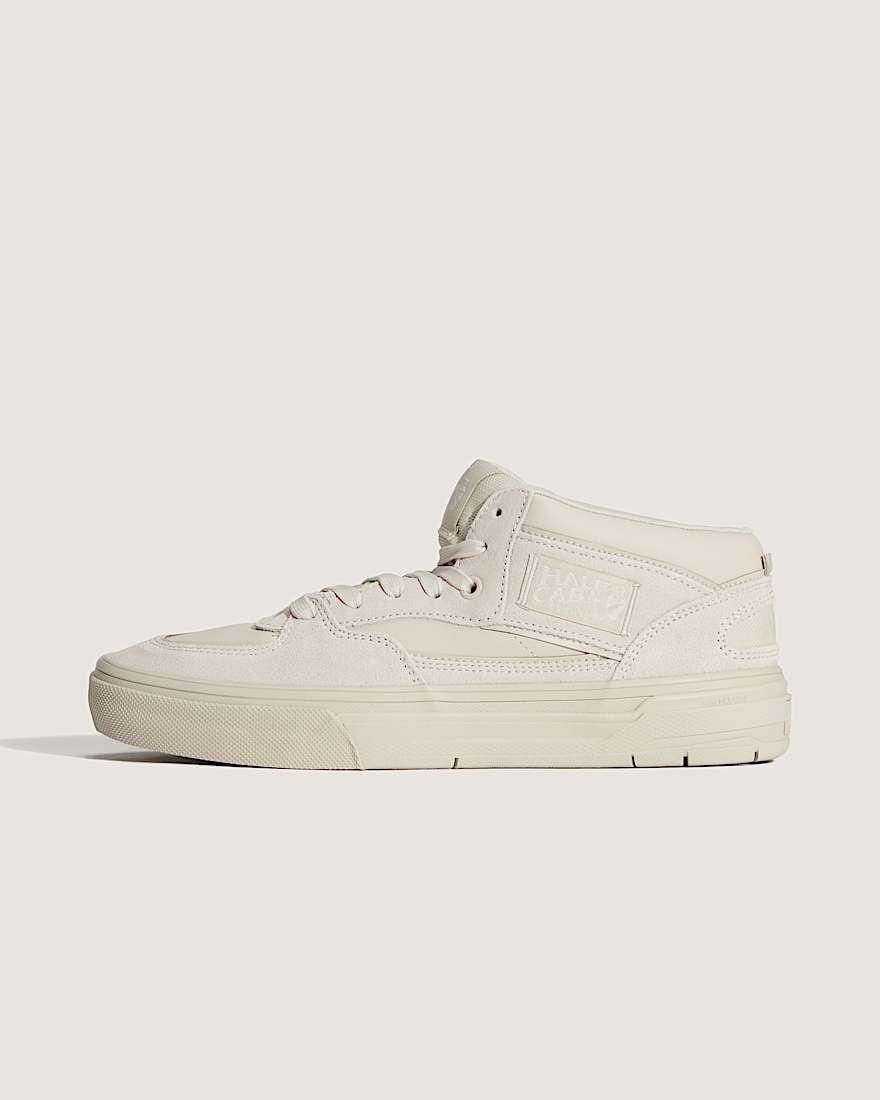 Skate Half Cab Wafflecup Schuhe VANS Beige HERO