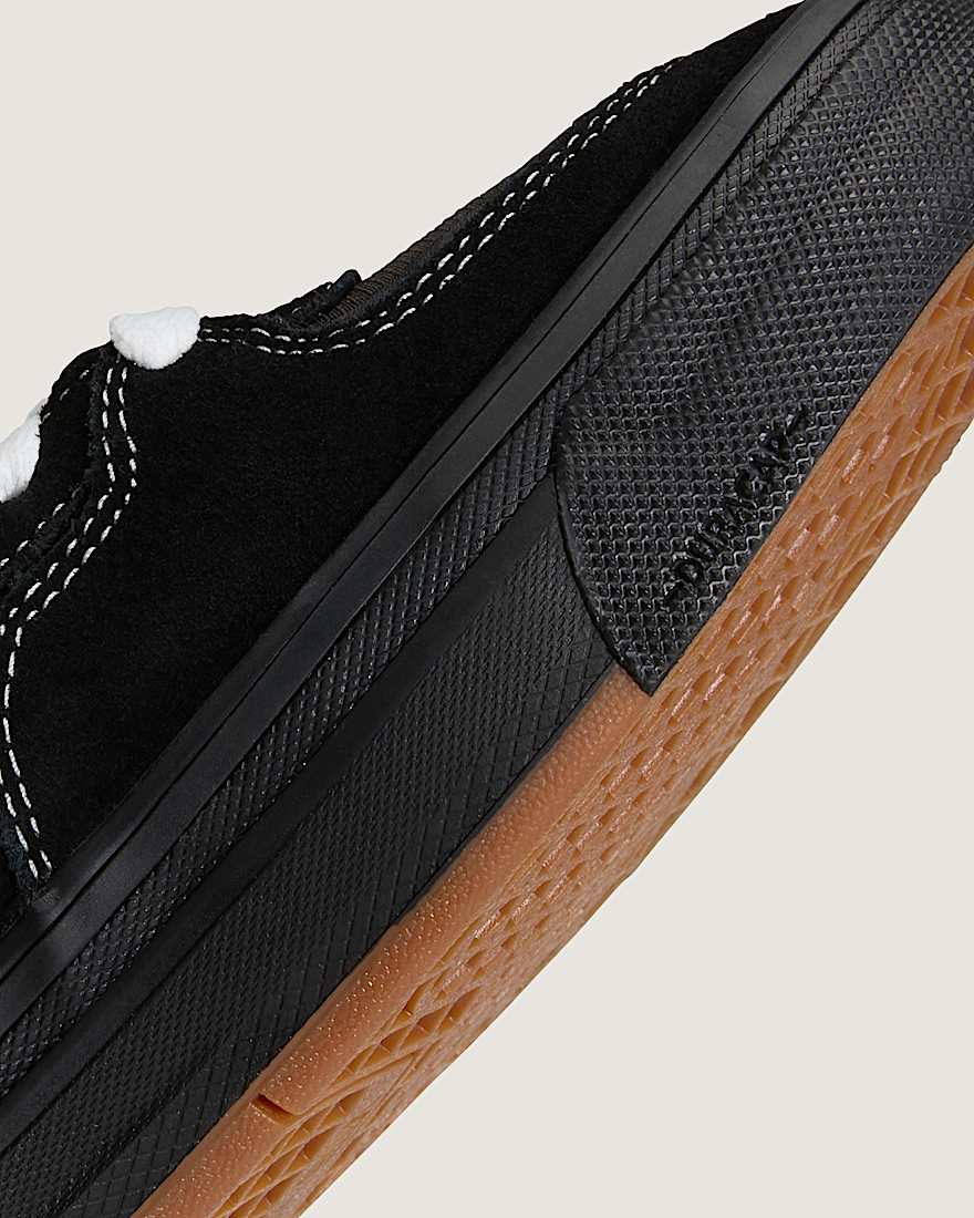 Skate Half Cab Wafflecup Schuh VANS Schwarz ALT7