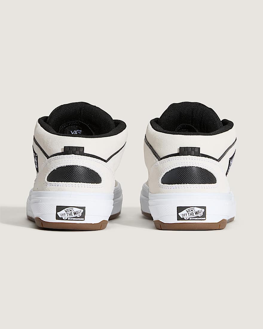 Skate Half Cab Wafflecup Schuhe VANS Wei ALT3