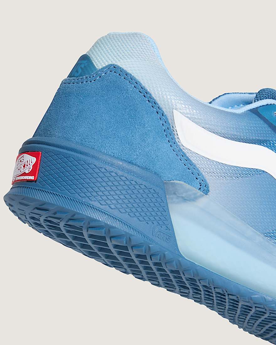 Skate Ave 20 Schuhe VANS Blau ALT7