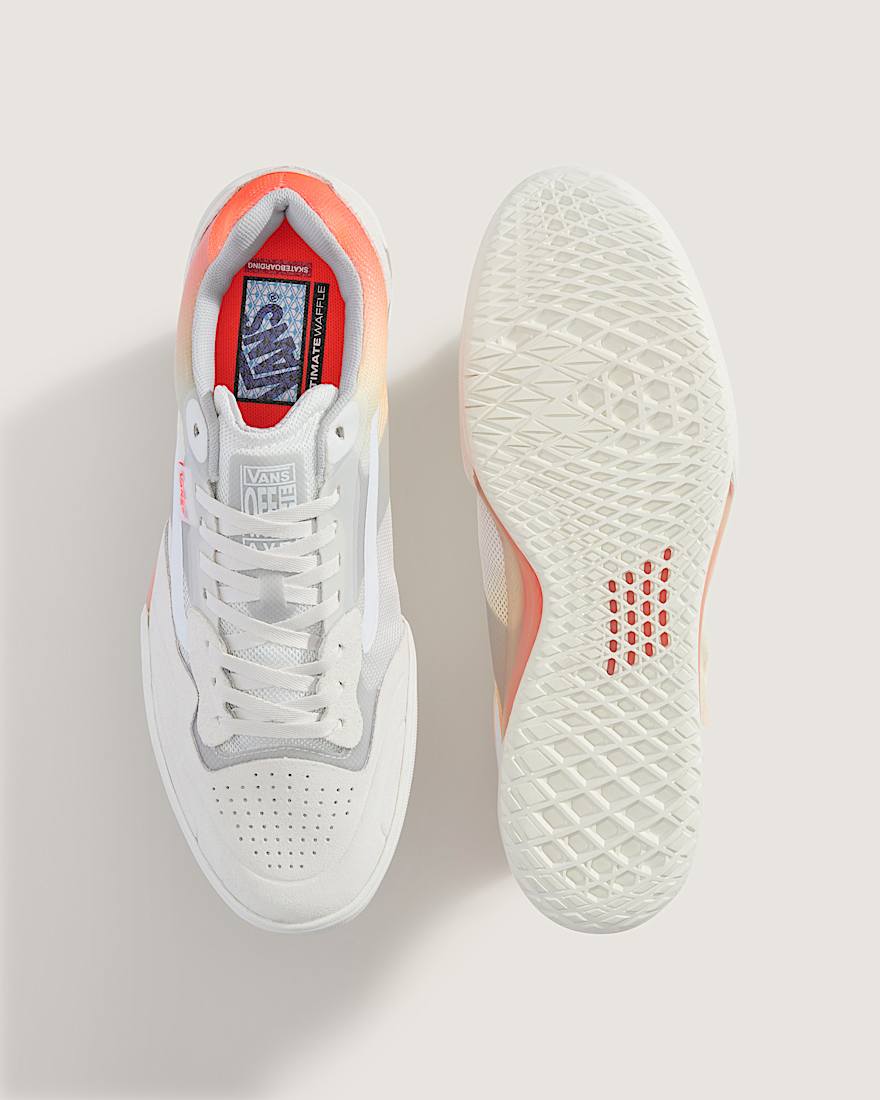 Skate Ave 20 Schuhe VANS Wei ALT2