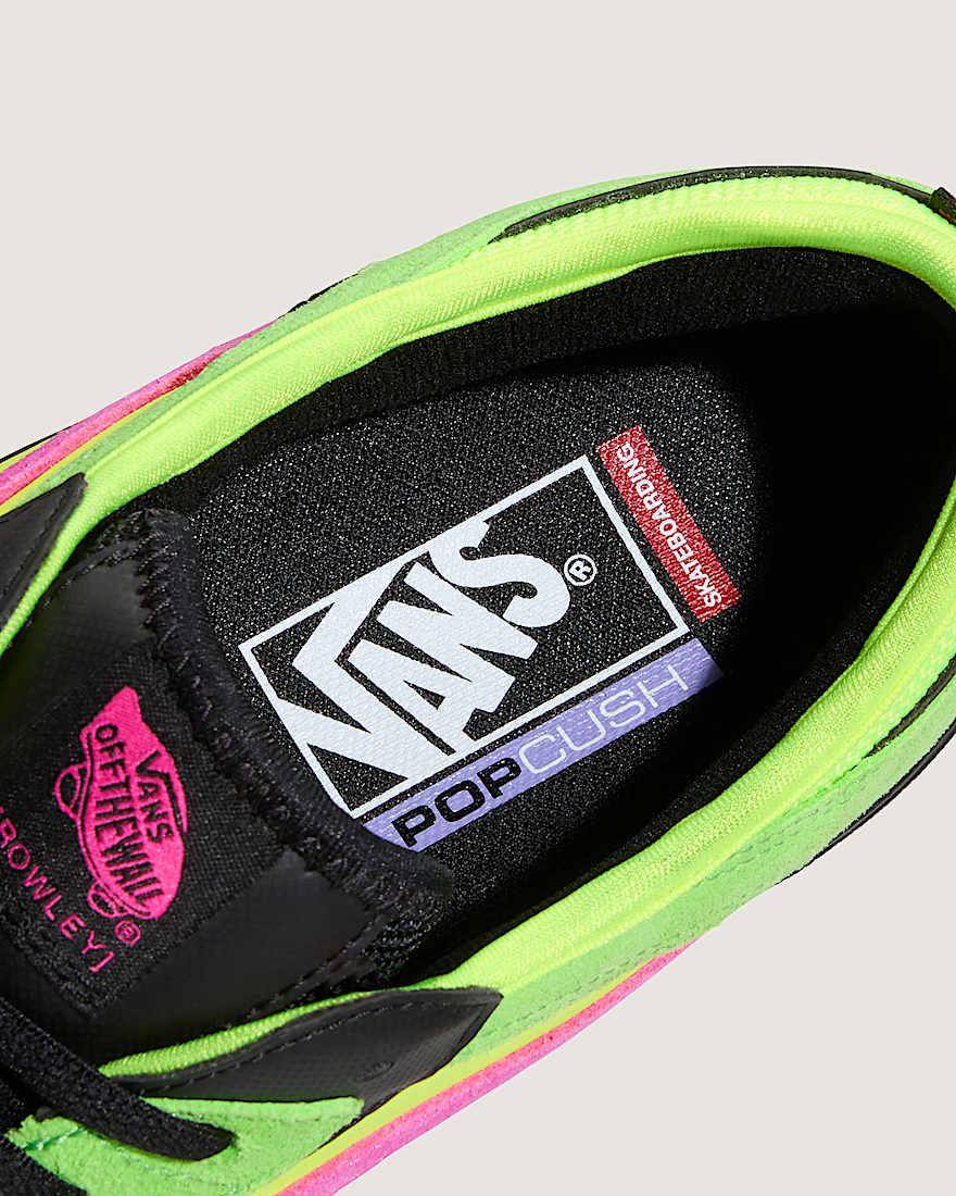 Skate Rowley Schuhe VANS Grn ALT6