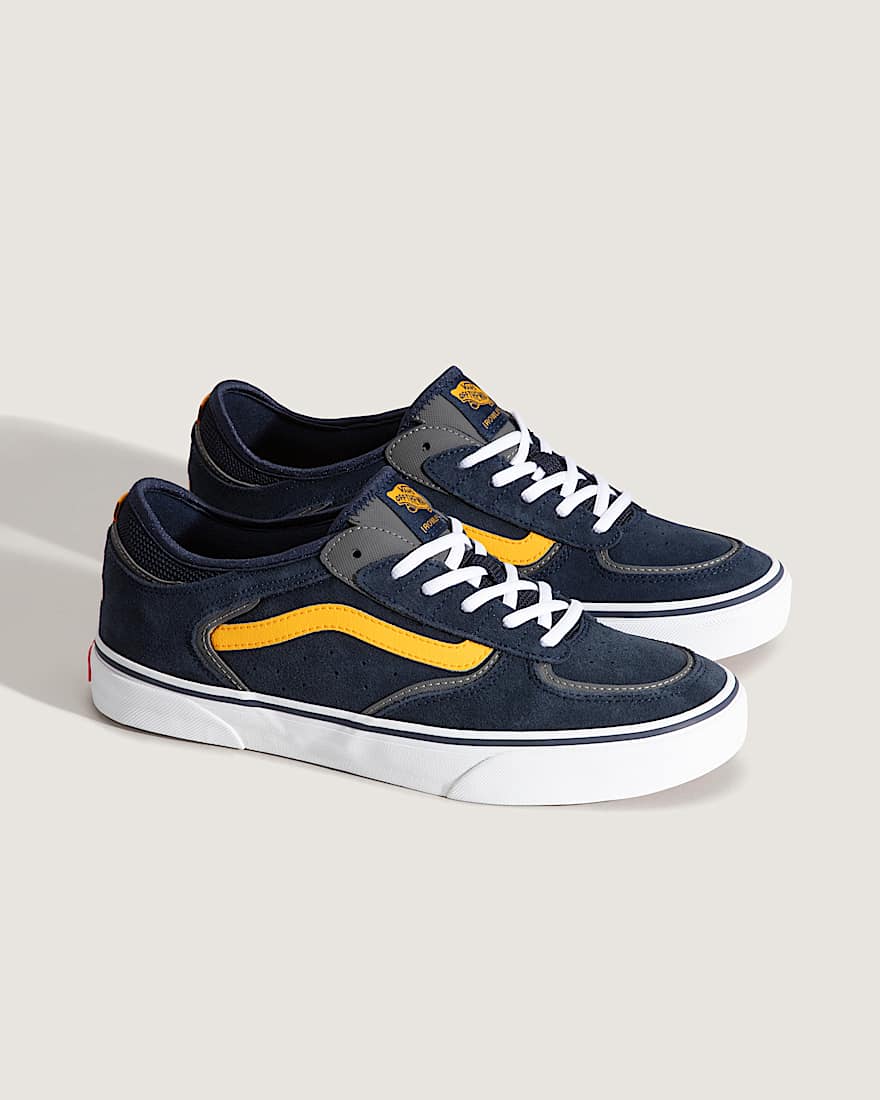 Skate Rowley Schuhe VANS Blau ALT1