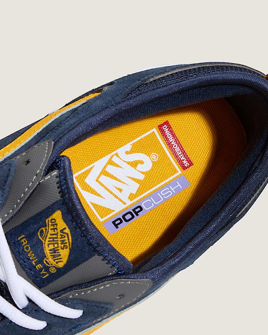 Skate Rowley Schuhe VANS Blau ALT6