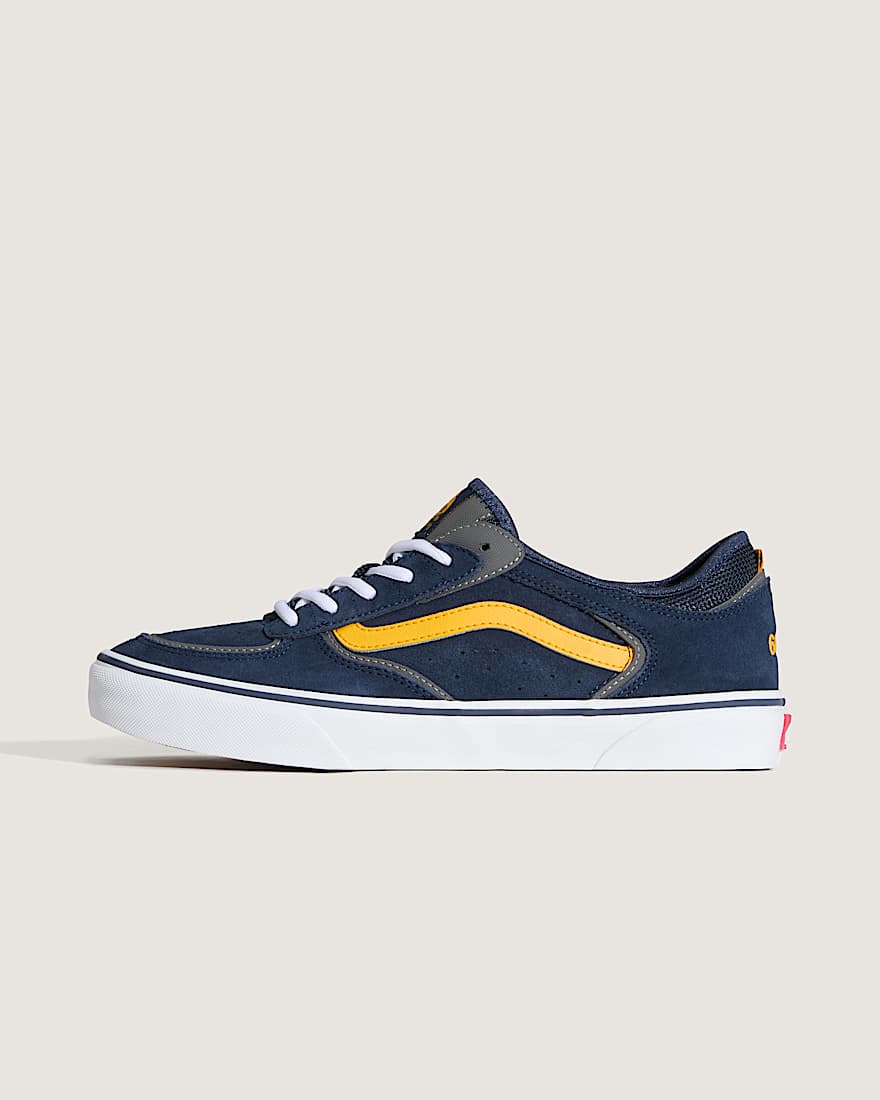 Skate Rowley Schuhe VANS Blau HERO