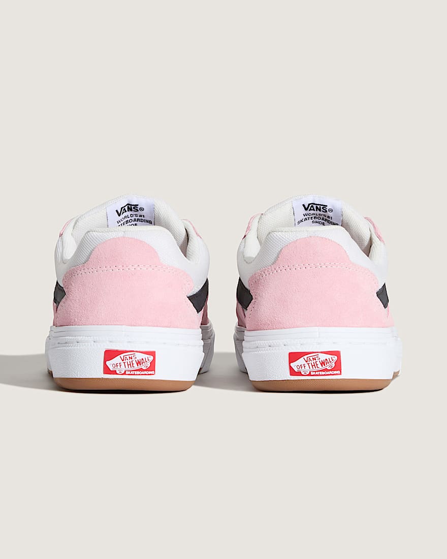 Skate Kyle Walker Skateschuhe mit WafflecupKonstruktion VANS Rosa ALT3