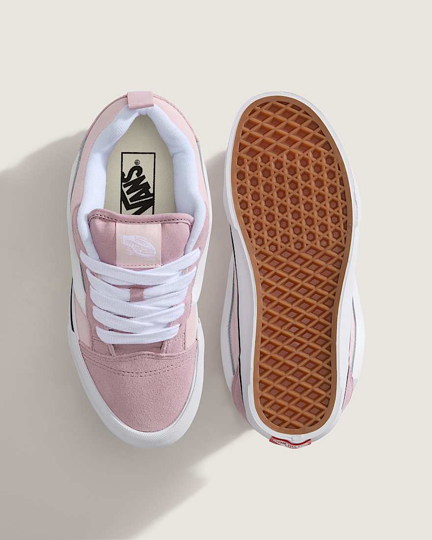 Knu Skool Schuhe VANS Rosa ALT2