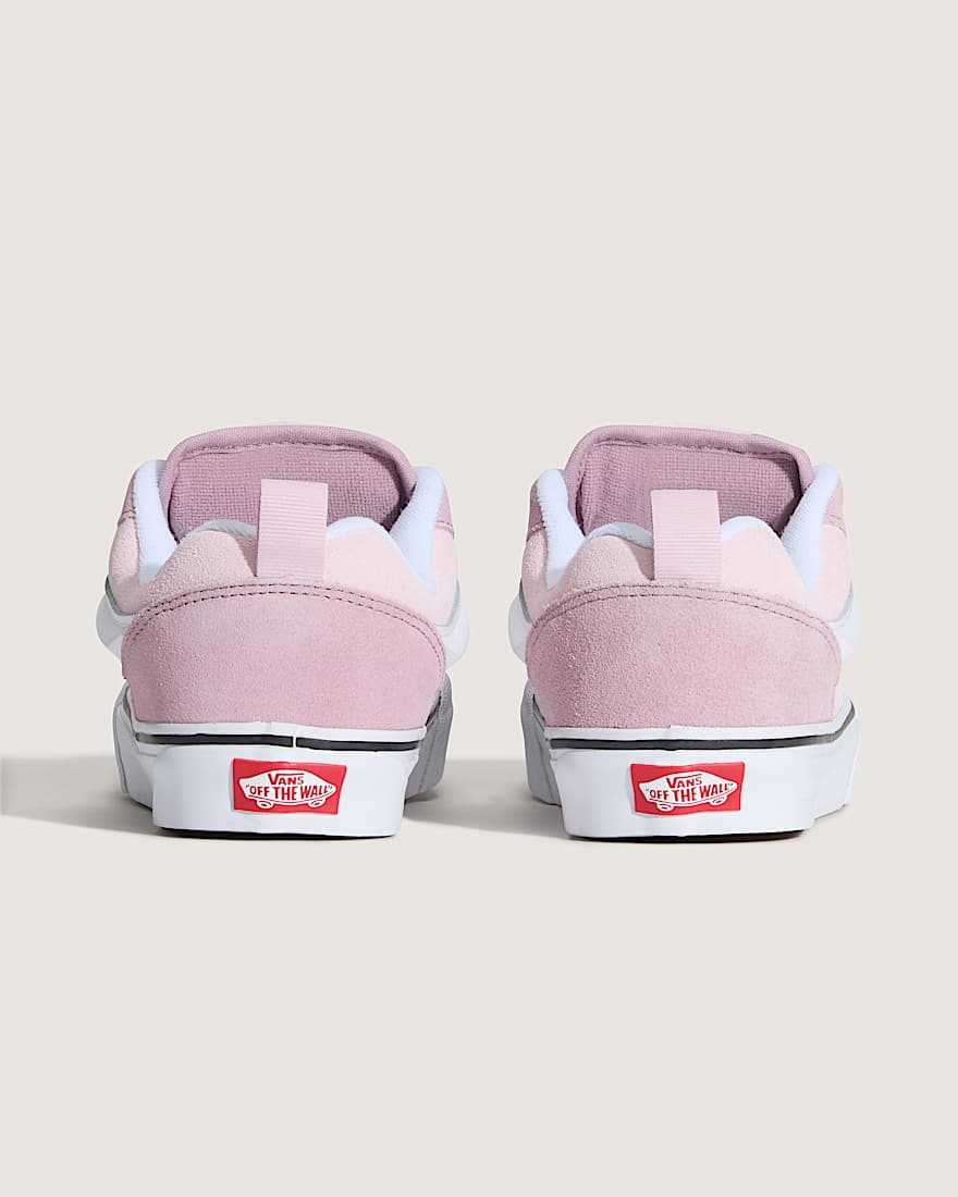 Knu Skool Schuhe VANS Rosa ALT3
