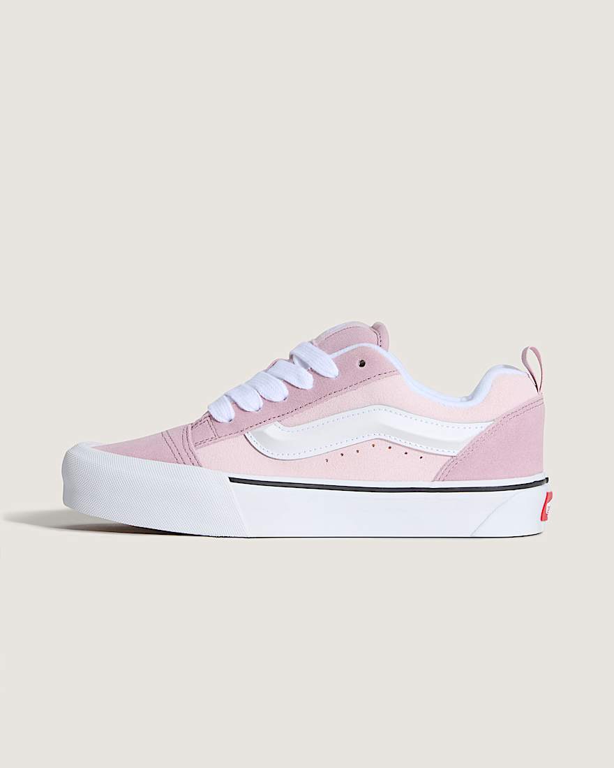 Knu Skool Schuhe VANS Rosa HERO