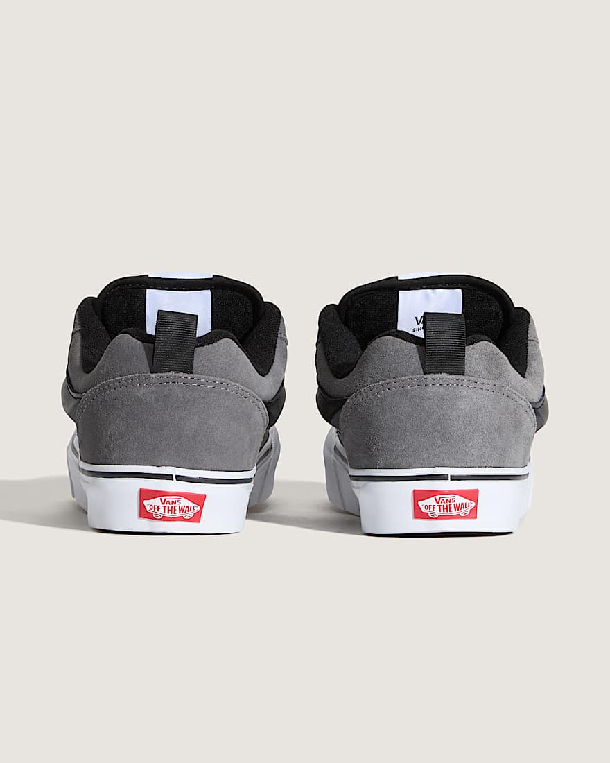 Knu Skool Schuhe VANS Grau ALT3