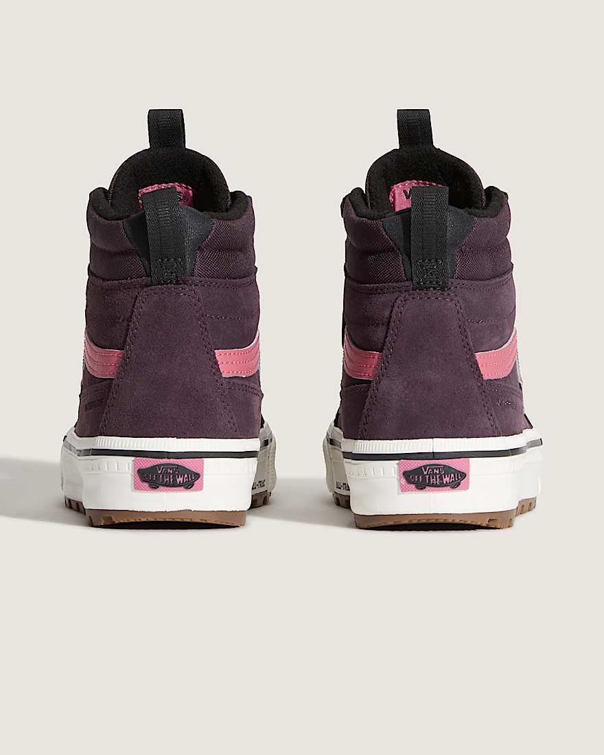 Sk8Hi Waterproof Insulated Schuhe VANS RotSchwarz ALT3