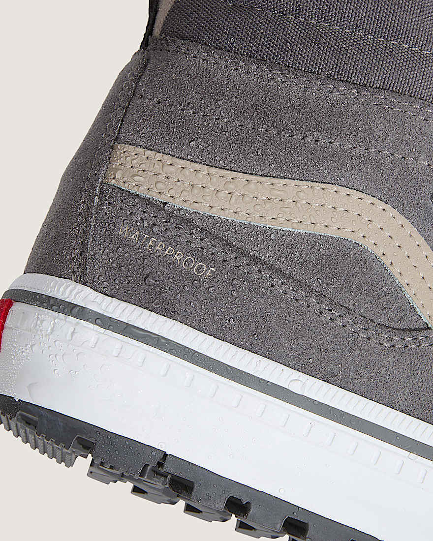 Sk8Hi Waterproof Insulated Schuhe VANS Grau ALT8