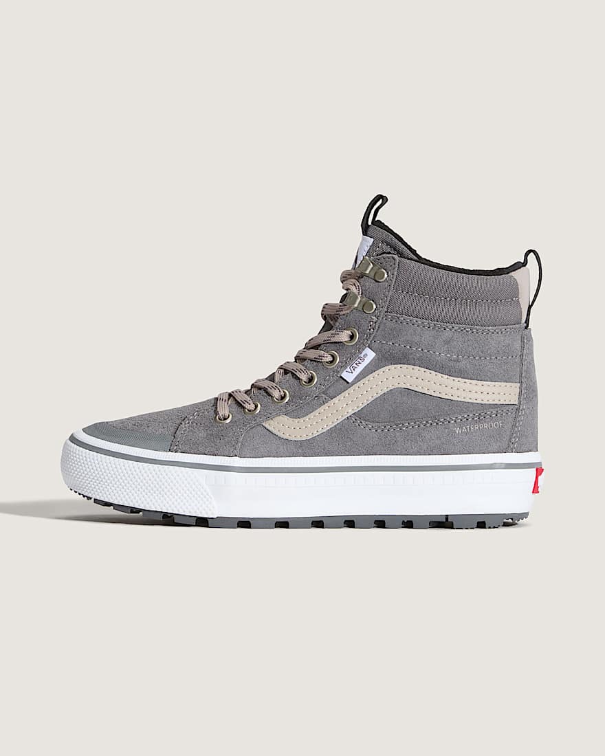 Sk8Hi Waterproof Insulated Schuhe VANS Grau HERO