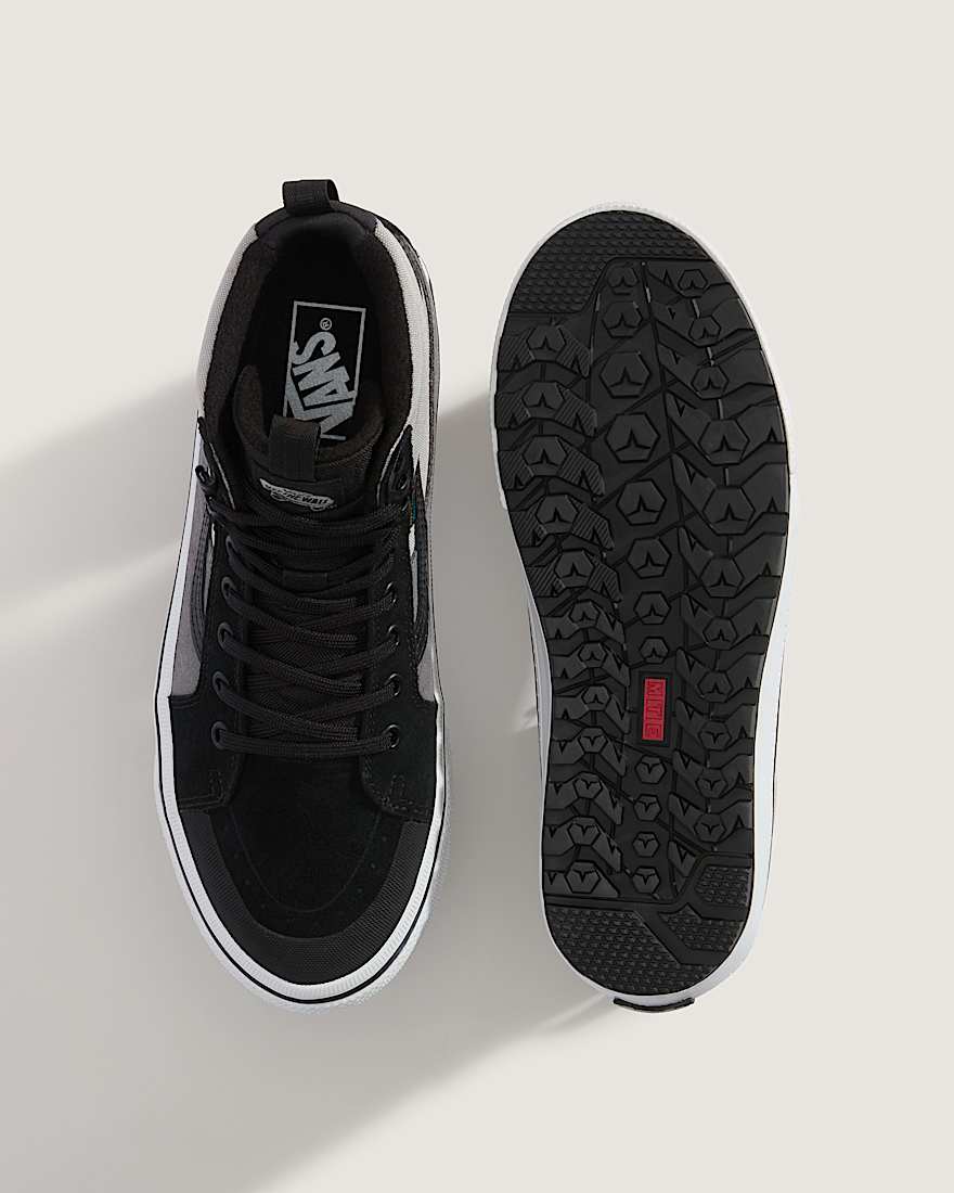 Sk8Hi Waterproof Insulated Schuhe VANS Grau ALT2