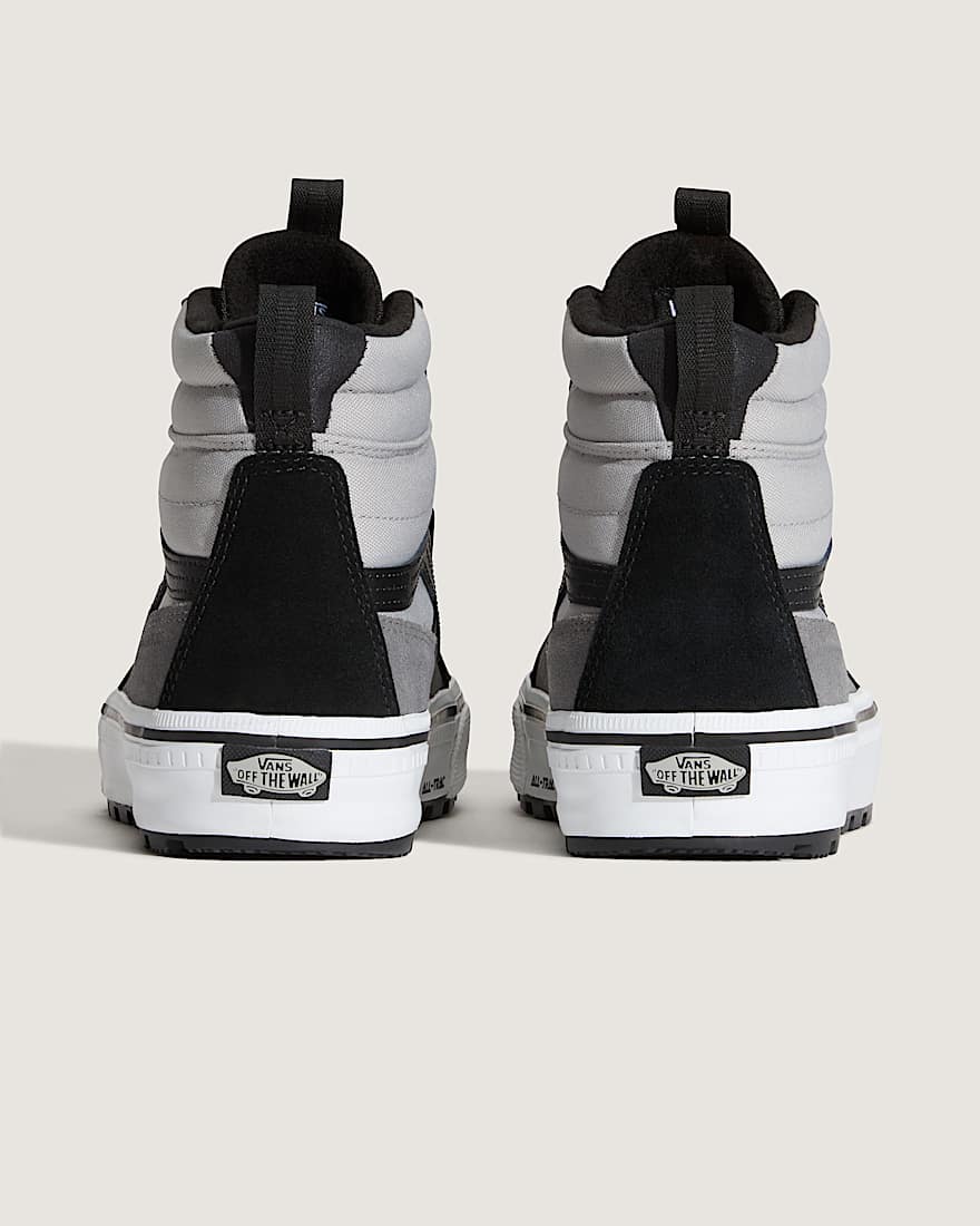 Sk8Hi Waterproof Insulated Schuhe VANS Grau ALT3