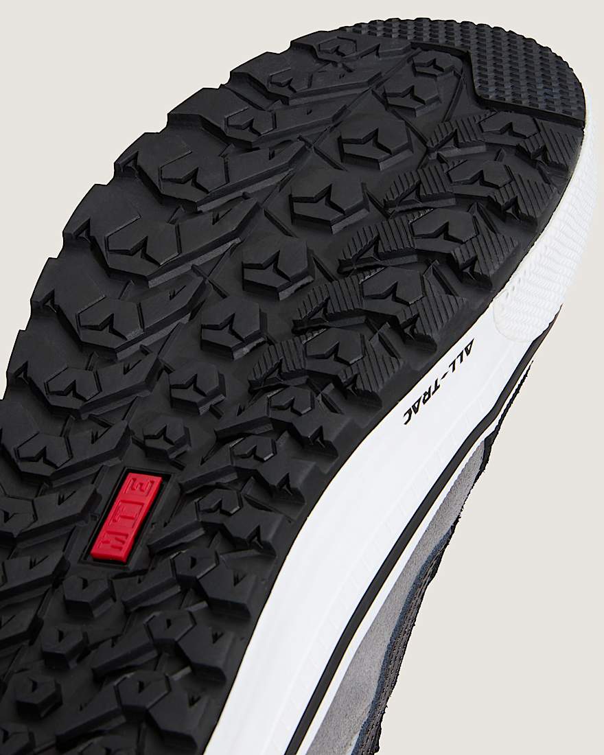 Sk8Hi Waterproof Insulated Schuhe VANS Grau ALT6