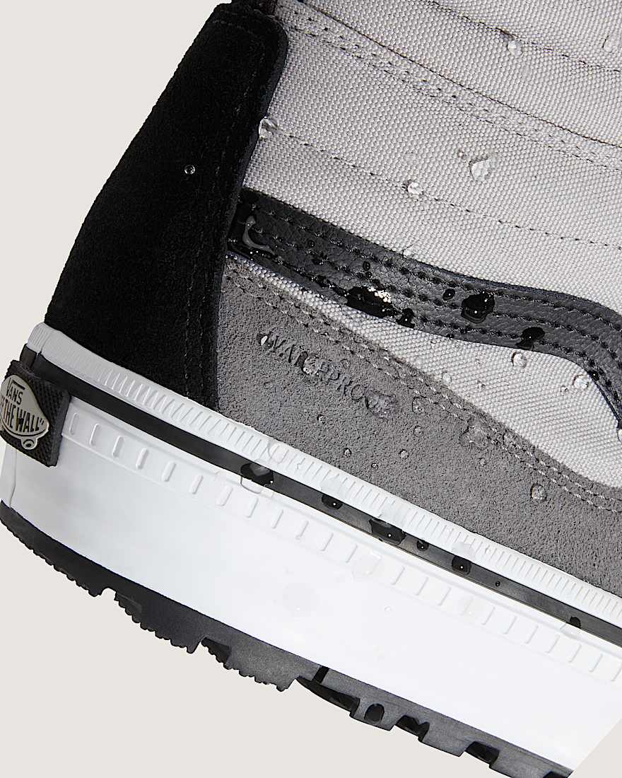 Sk8Hi Waterproof Insulated Schuhe VANS Grau ALT8