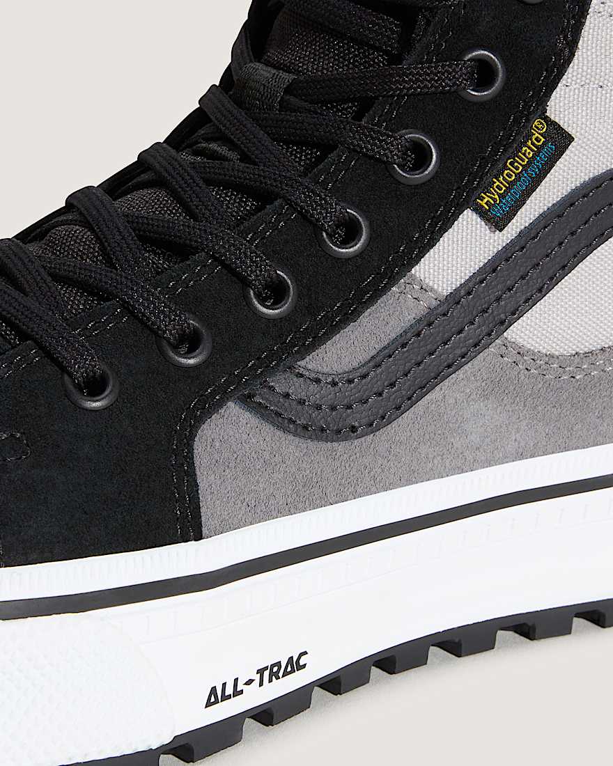 Sk8Hi Waterproof Insulated Schuhe VANS Grau ALT9