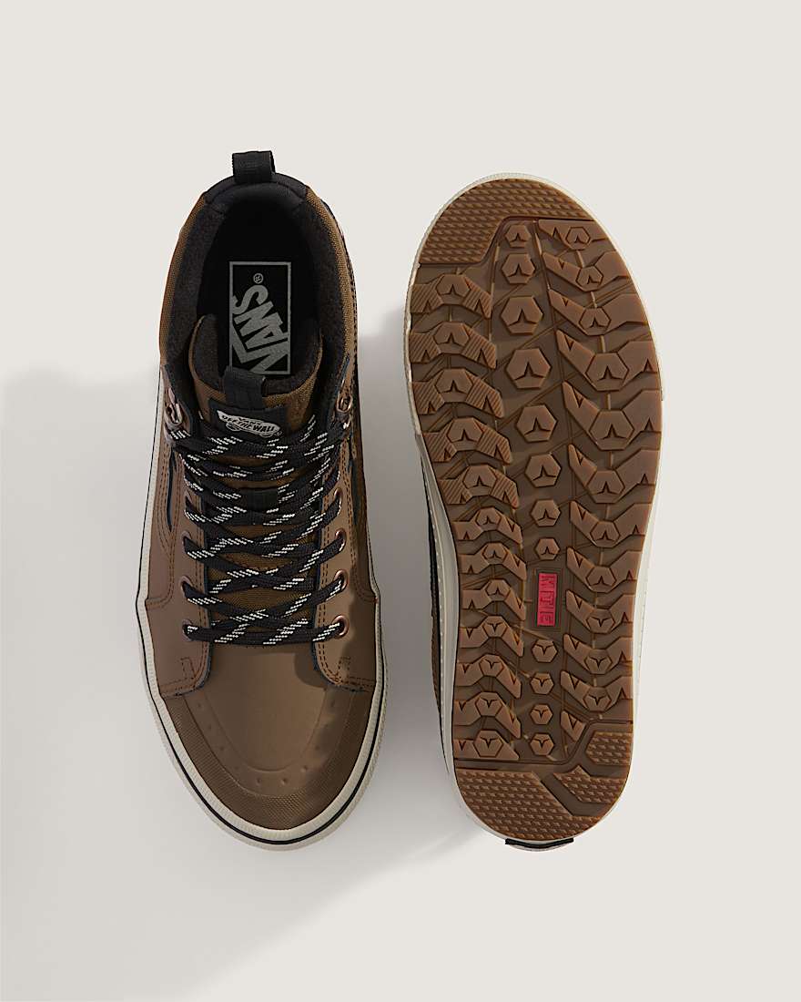 Sk8Hi Waterproof Insulated Schuhe VANS Braun ALT2