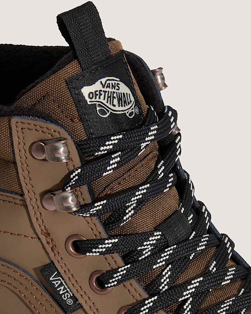 Sk8Hi Waterproof Insulated Schuhe VANS Braun ALT7