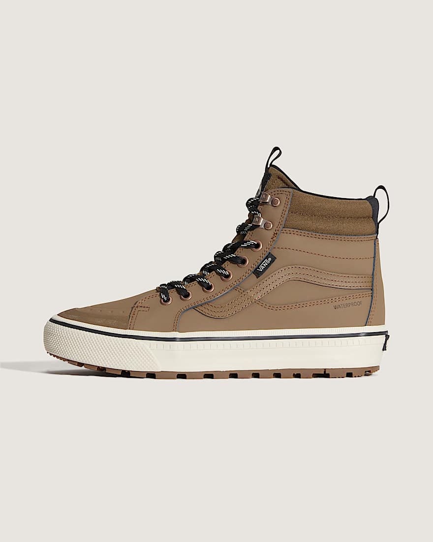 Sk8Hi Waterproof Insulated Schuhe VANS Braun HERO