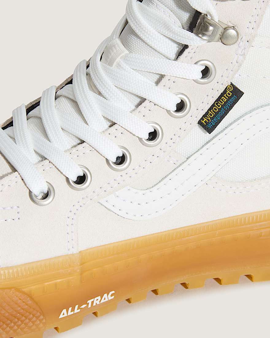 Sk8Hi Waterproof Insulated Schuhe VANS Wei ALT8