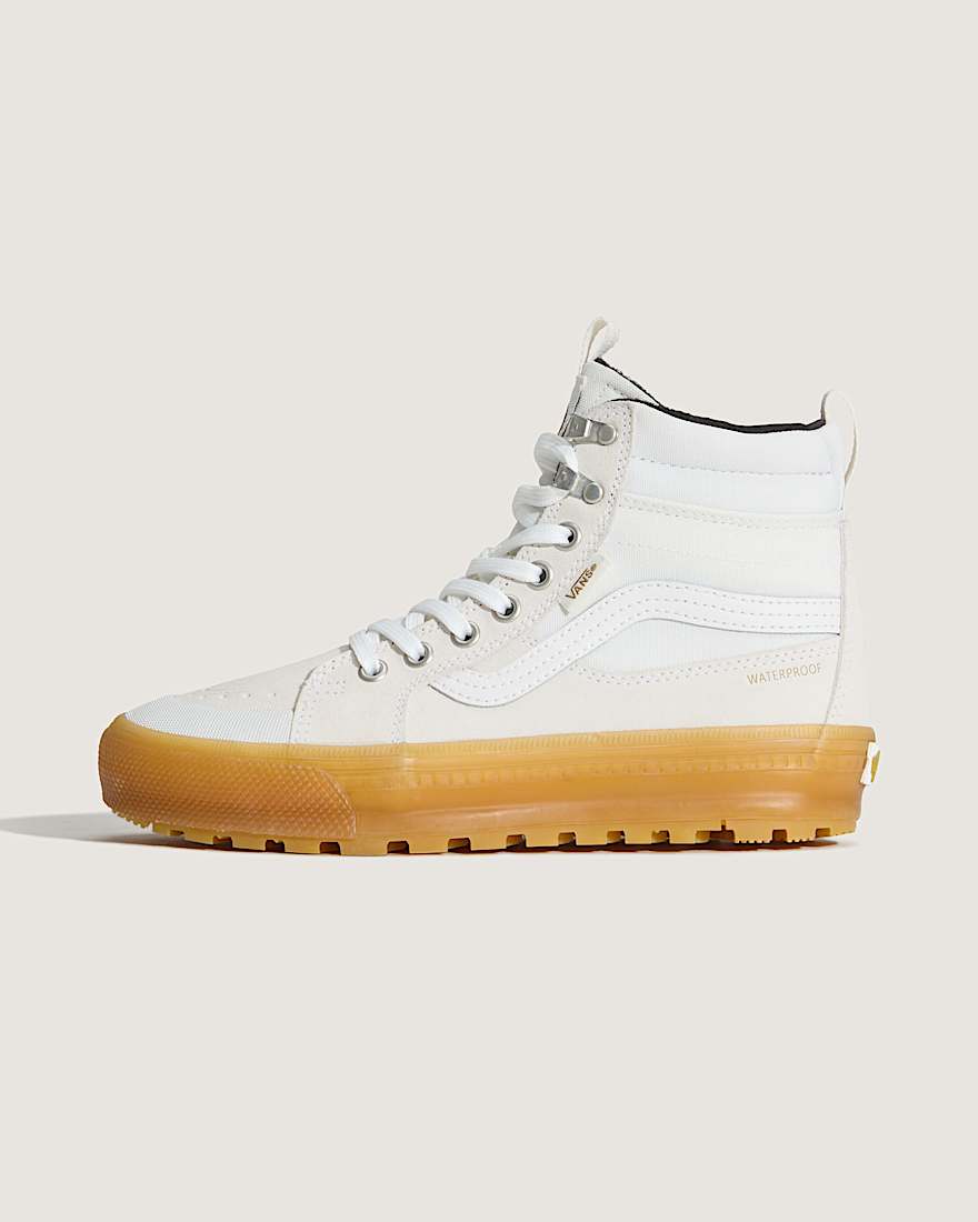Sk8Hi Waterproof Insulated Schuhe VANS Wei HERO