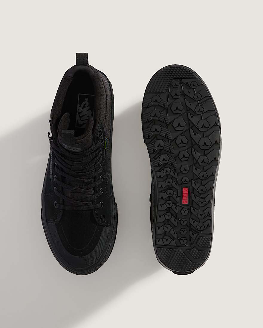 Sk8Hi Waterproof Insulated Schuhe VANS Schwarz ALT2