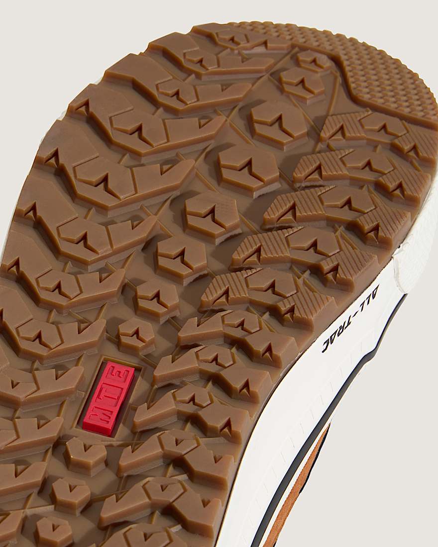 Sk8Hi Waterproof Insulated Schuhe VANS OrangeBraun ALT6