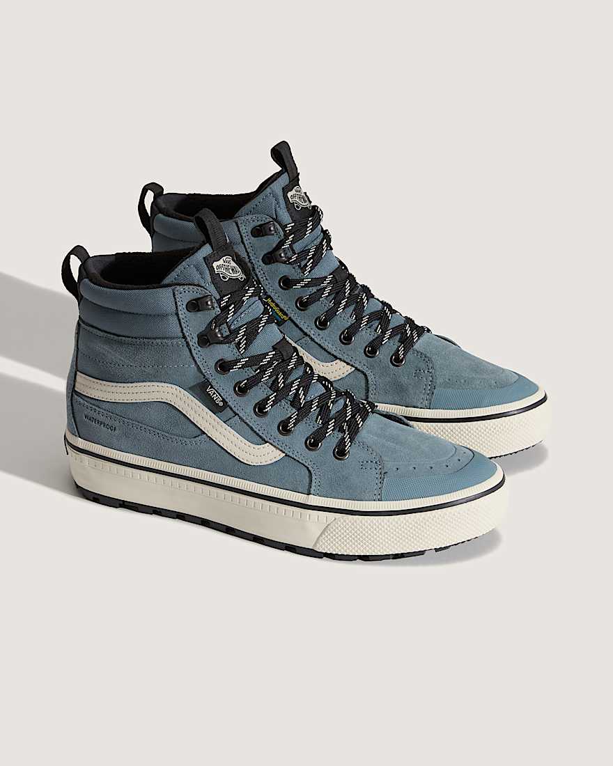 Sk8Hi Waterproof Insulated Schuhe VANS Grau ALT1