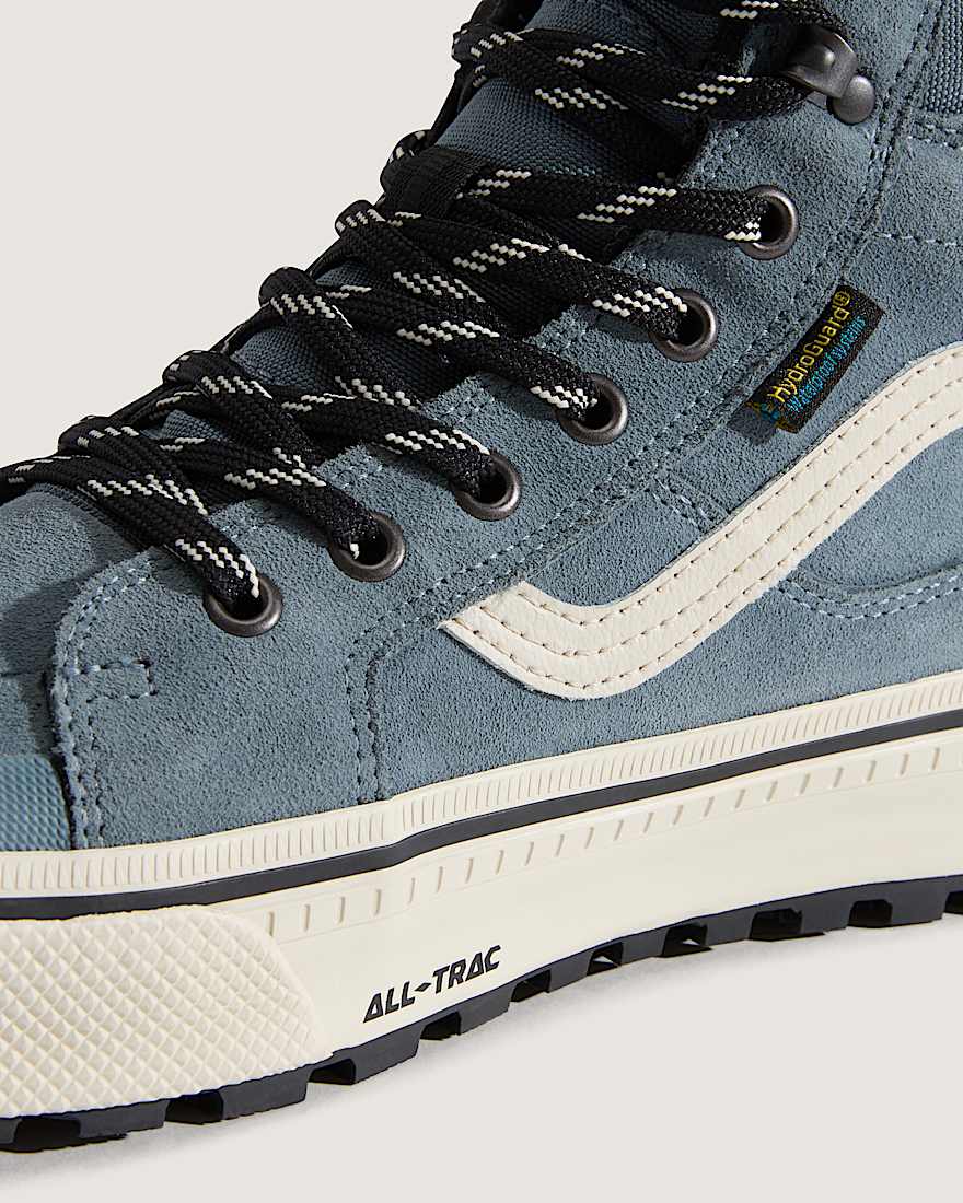 Sk8Hi Waterproof Insulated Schuhe VANS Grau ALT9