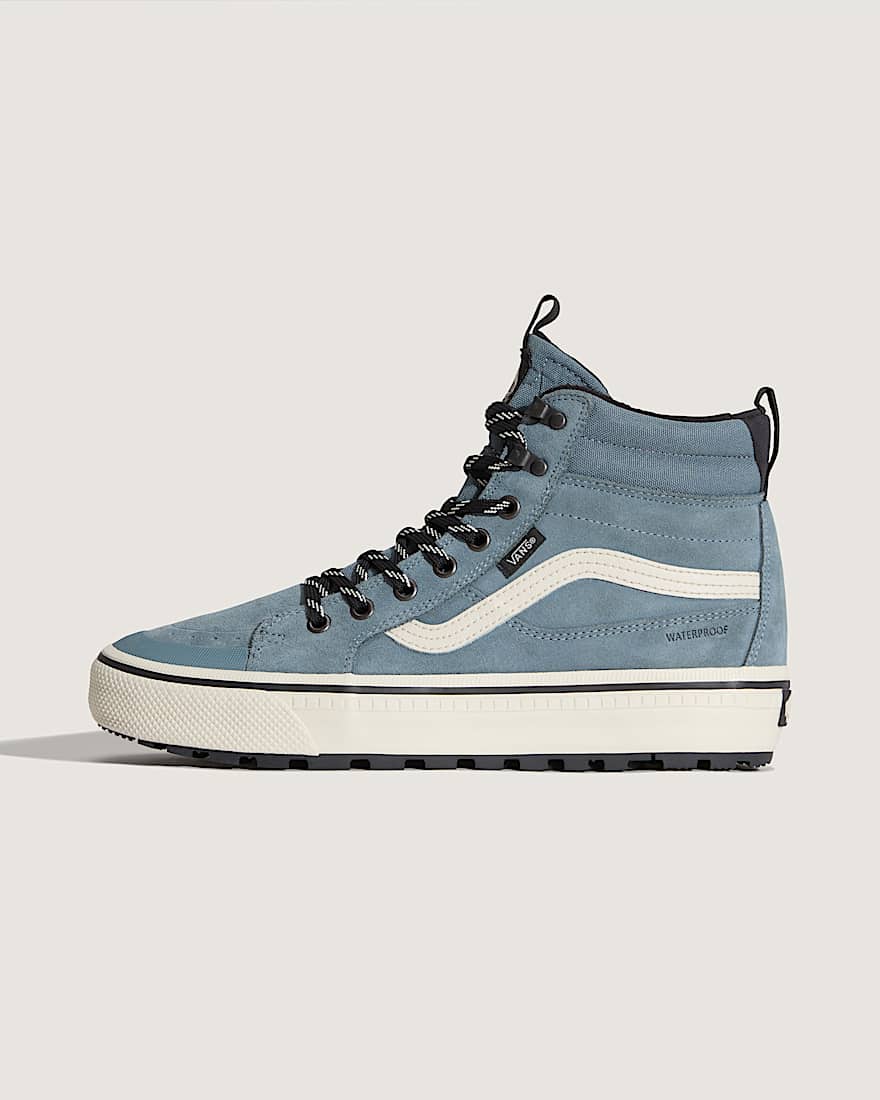 Sk8Hi Waterproof Insulated Schuhe VANS Grau HERO