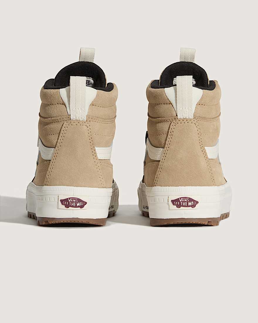 Sk8Hi Waterproof Insulated Schuhe VANS Braun ALT3