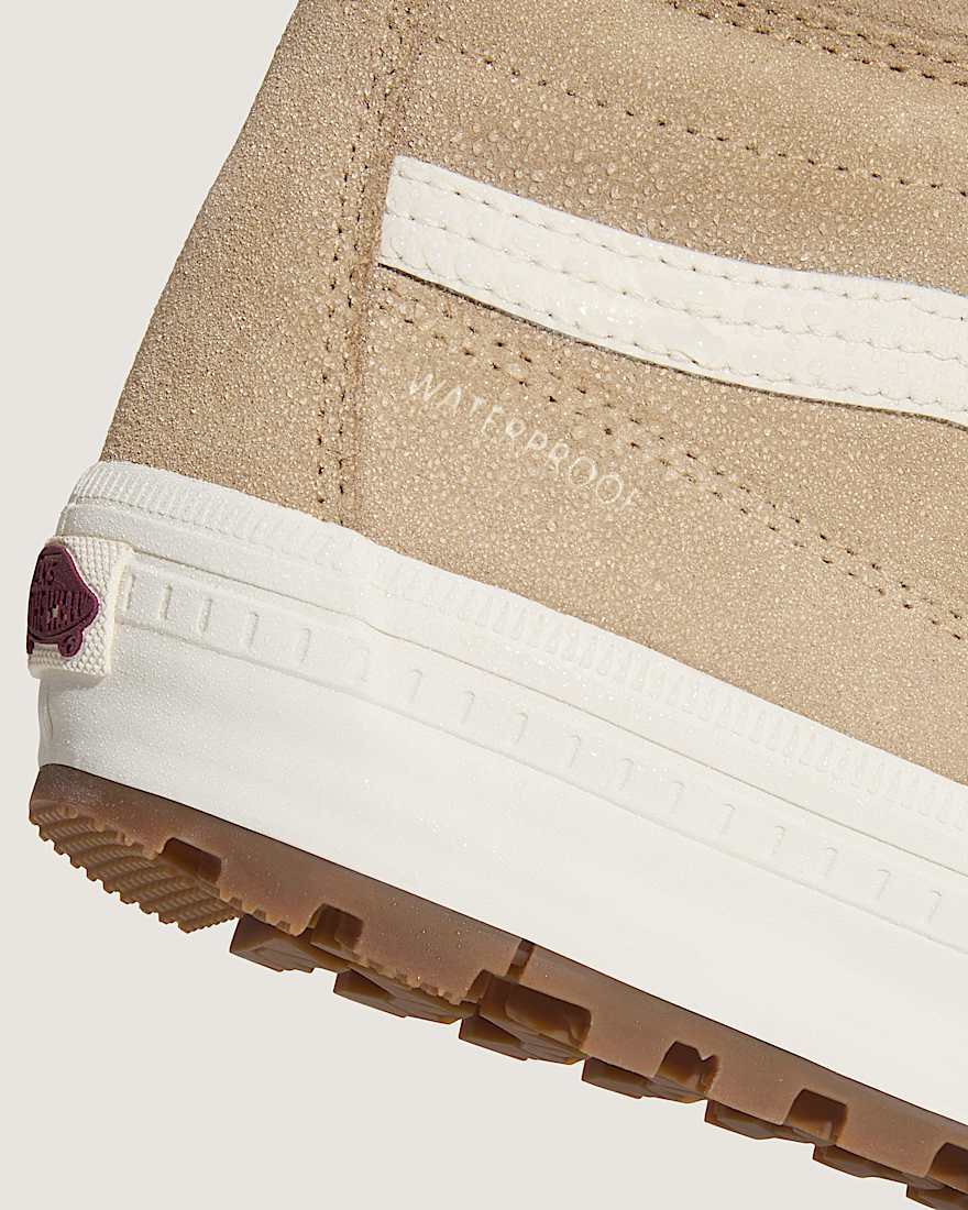 Sk8Hi Waterproof Insulated Schuhe VANS Braun ALT9
