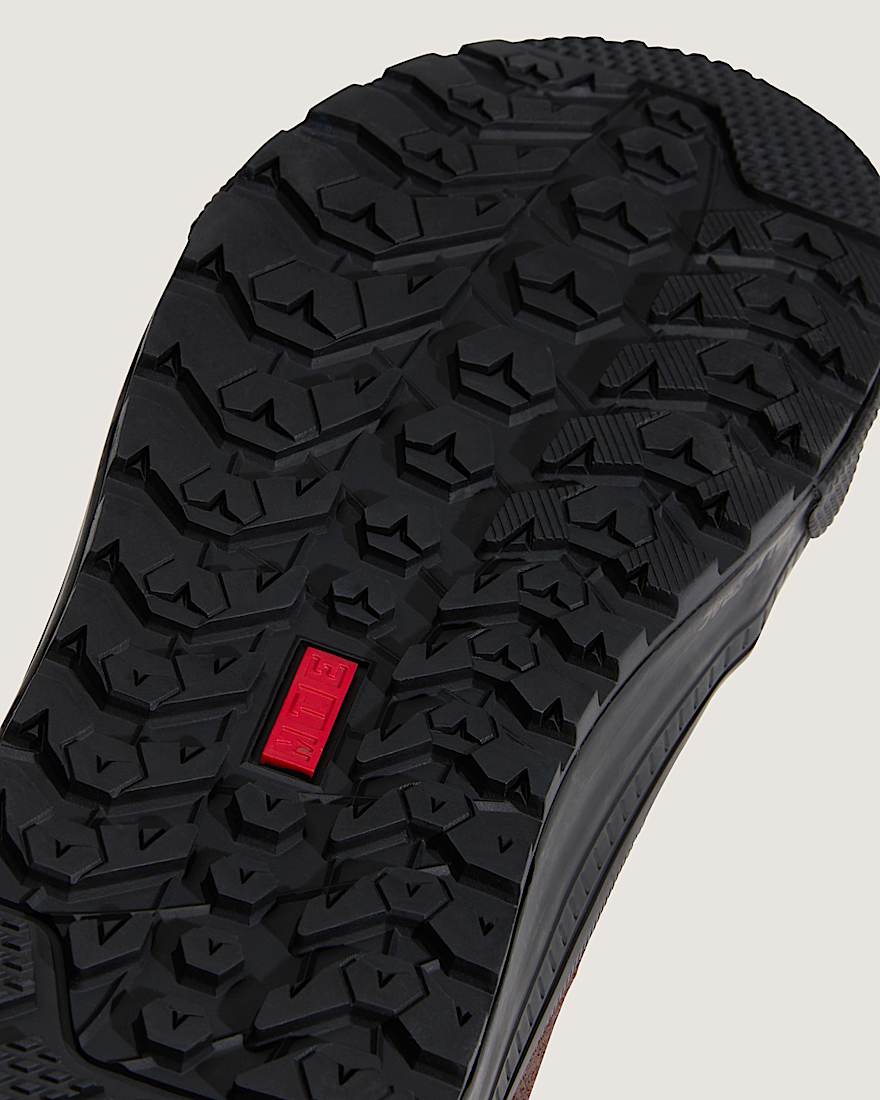 Sk8Hi Waterproof Insulated Schuhe VANS SchwarzBraun ALT6