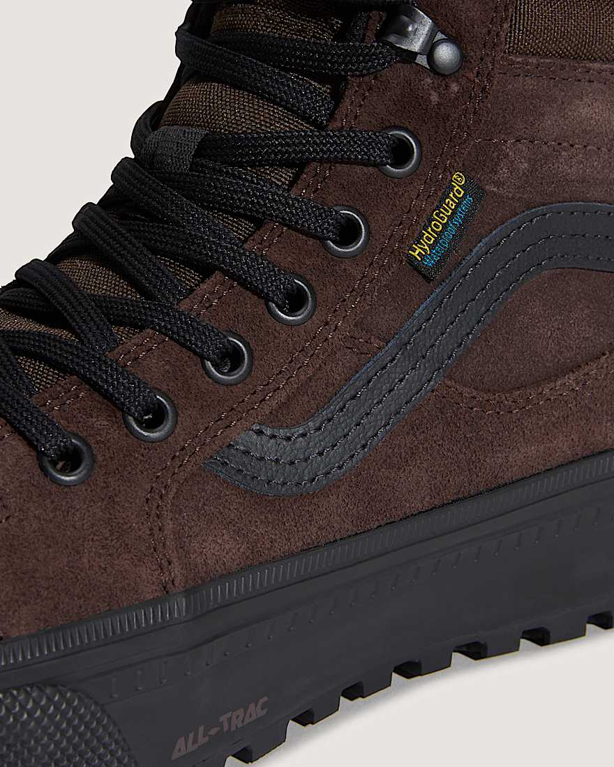 Sk8Hi Waterproof Insulated Schuhe VANS SchwarzBraun ALT9