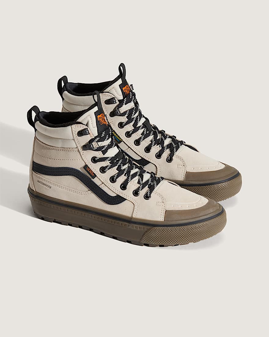 Sk8Hi Waterproof Insulated Schuhe VANS Wei ALT1