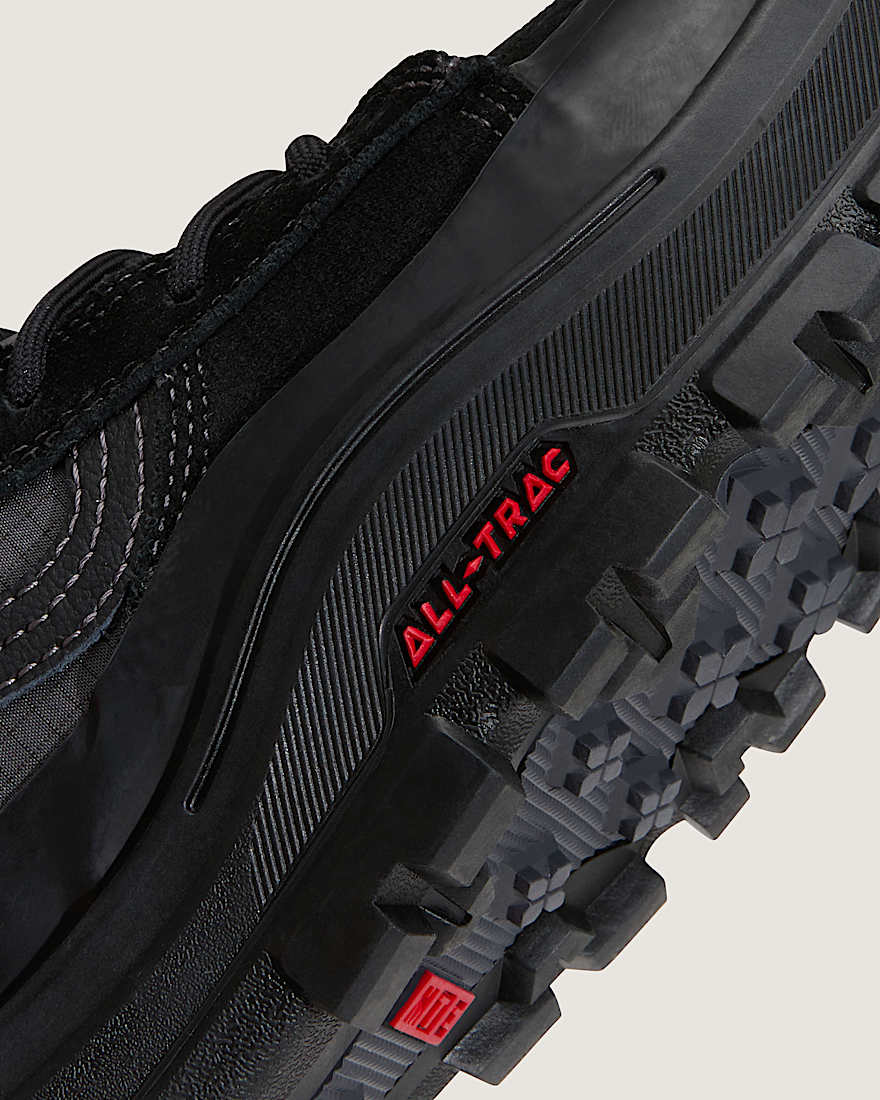 Sk8Hi GORETEX Insulated Schuhe VANS Schwarz ALT9