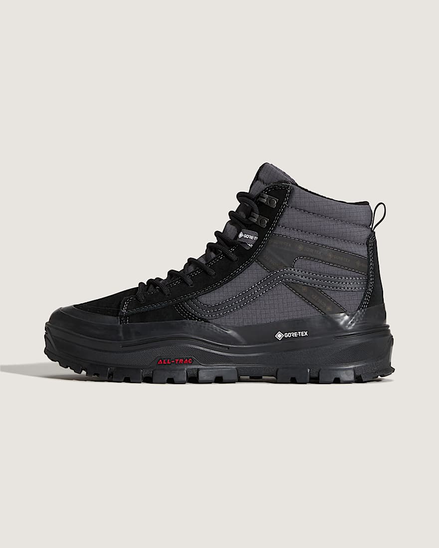 Sk8Hi GORETEX Insulated Schuhe VANS Schwarz HERO