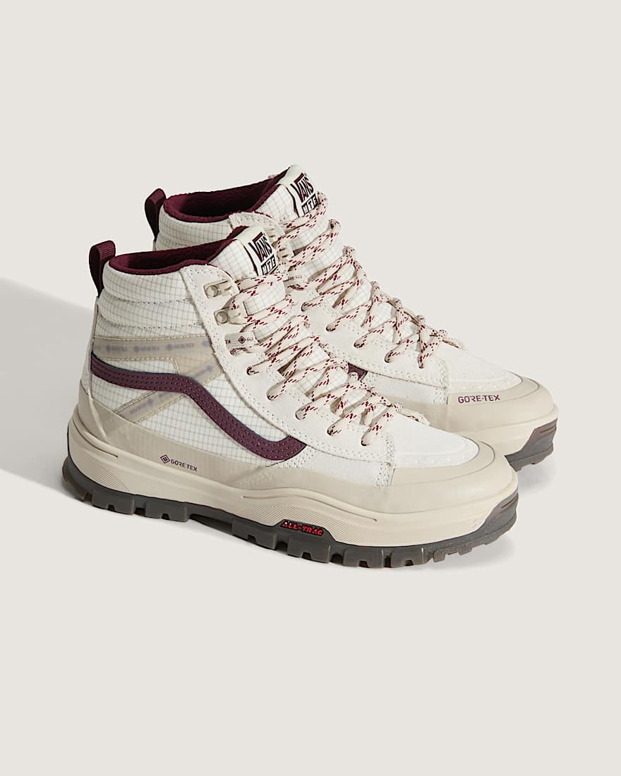 Sk8Hi GORETEX Insulated Schuhe VANS Wei ALT1