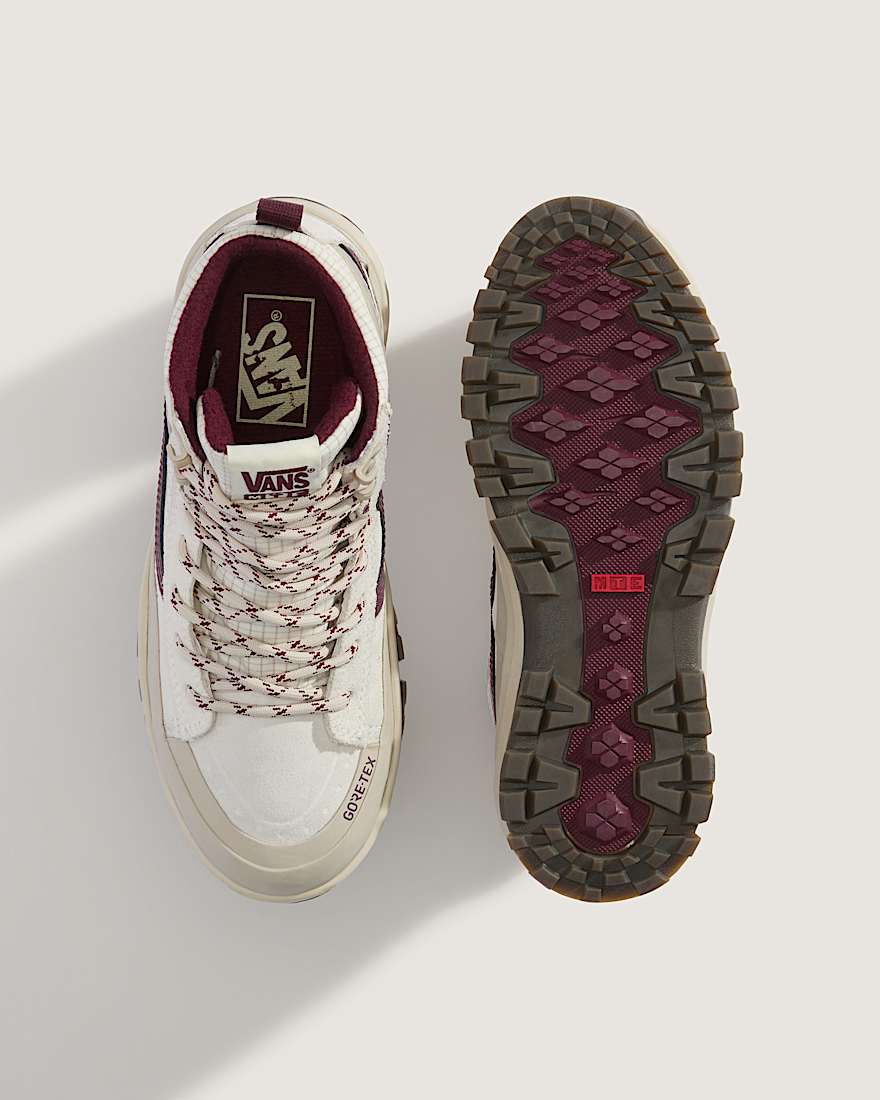 Sk8Hi GORETEX Insulated Schuhe VANS Wei ALT2