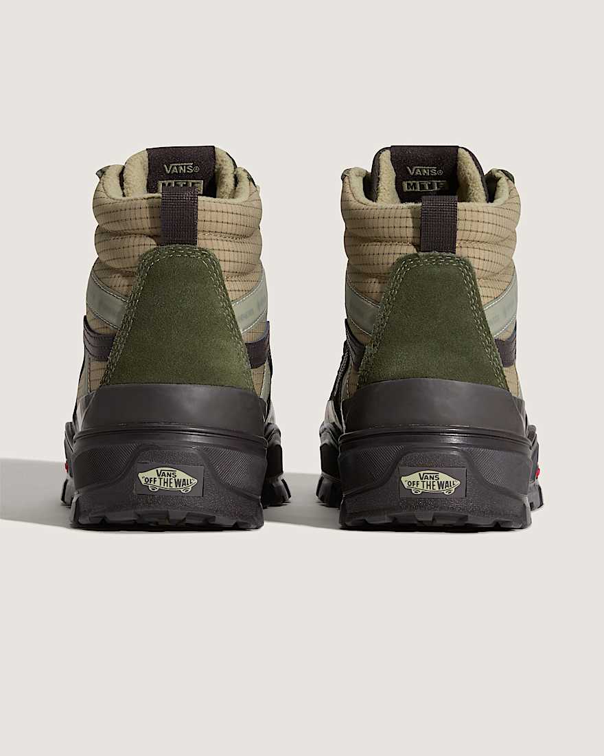 Sk8Hi GORETEX Insulated Schuhe VANS Grn ALT3