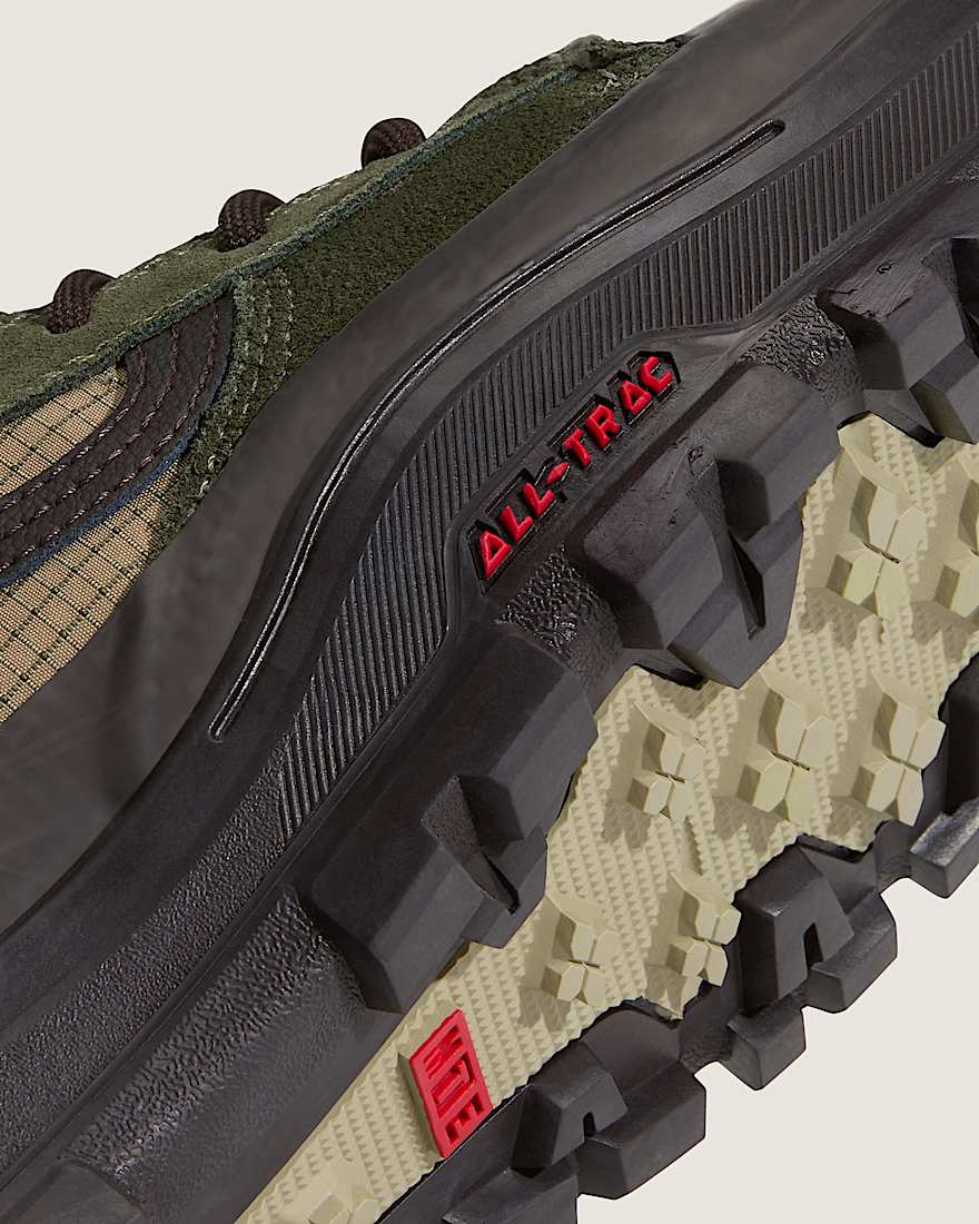 Sk8Hi GORETEX Insulated Schuhe VANS Grn ALT9