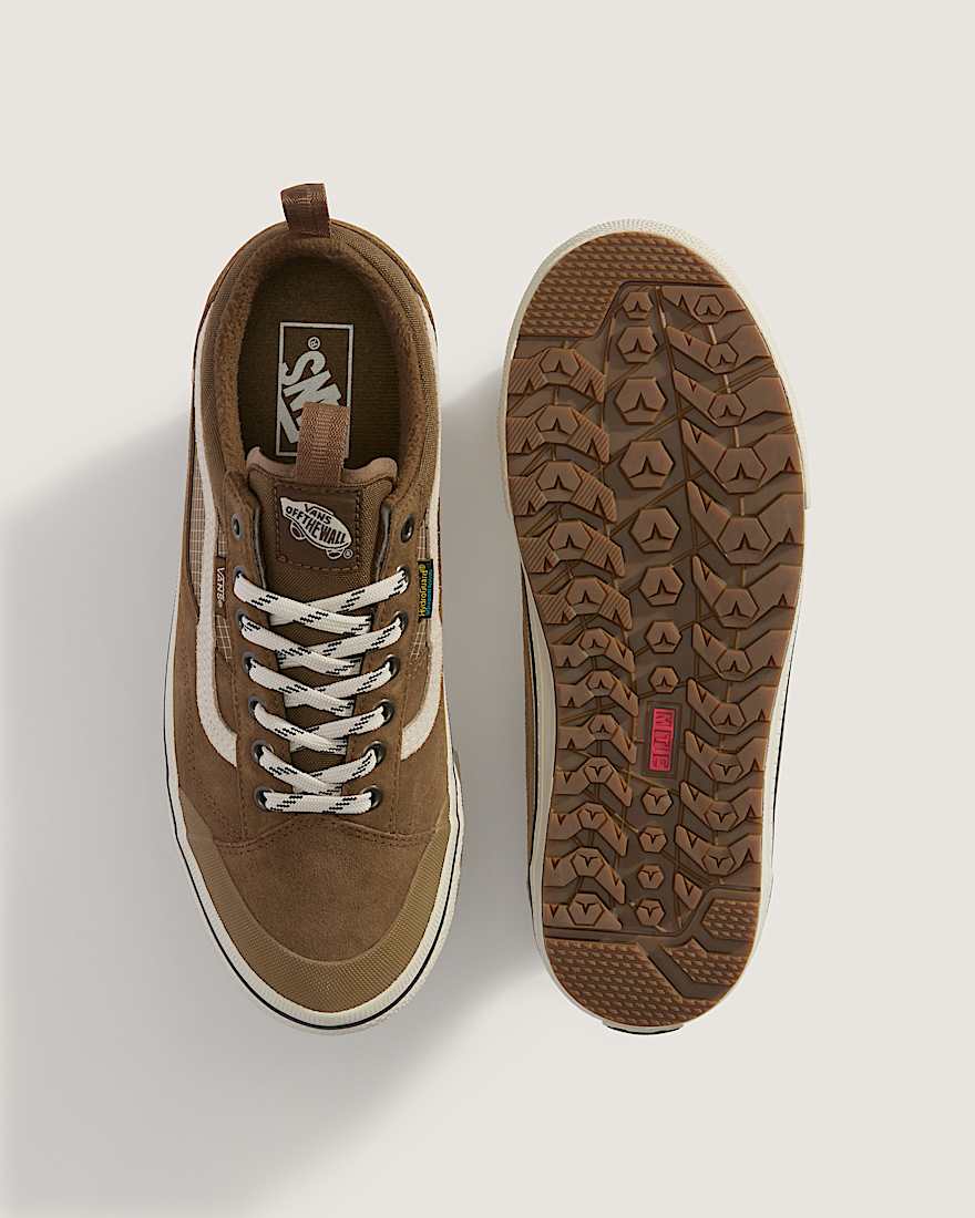 Old Skool Waterproof Insulated Schuhe VANS Braun ALT2