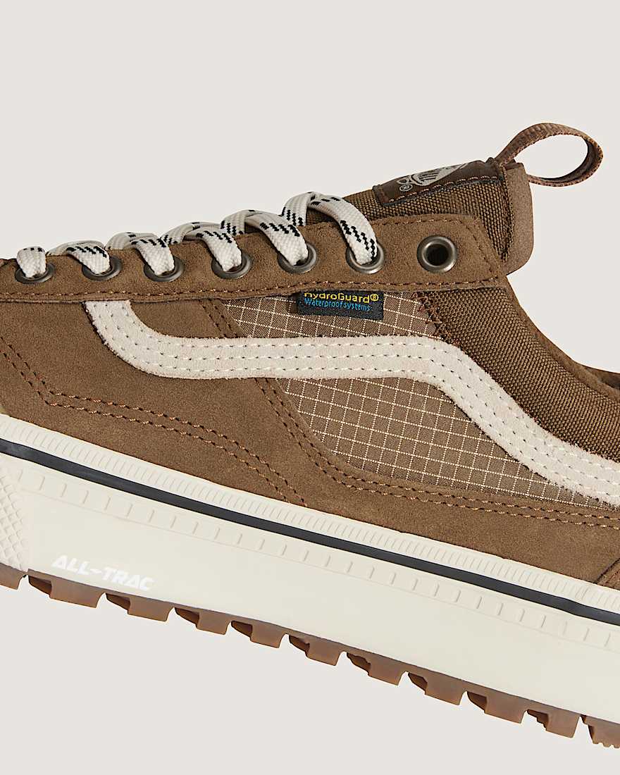 Old Skool Waterproof Insulated Schuhe VANS Braun ALT7