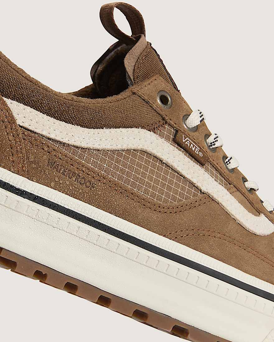 Old Skool Waterproof Insulated Schuhe VANS Braun ALT8