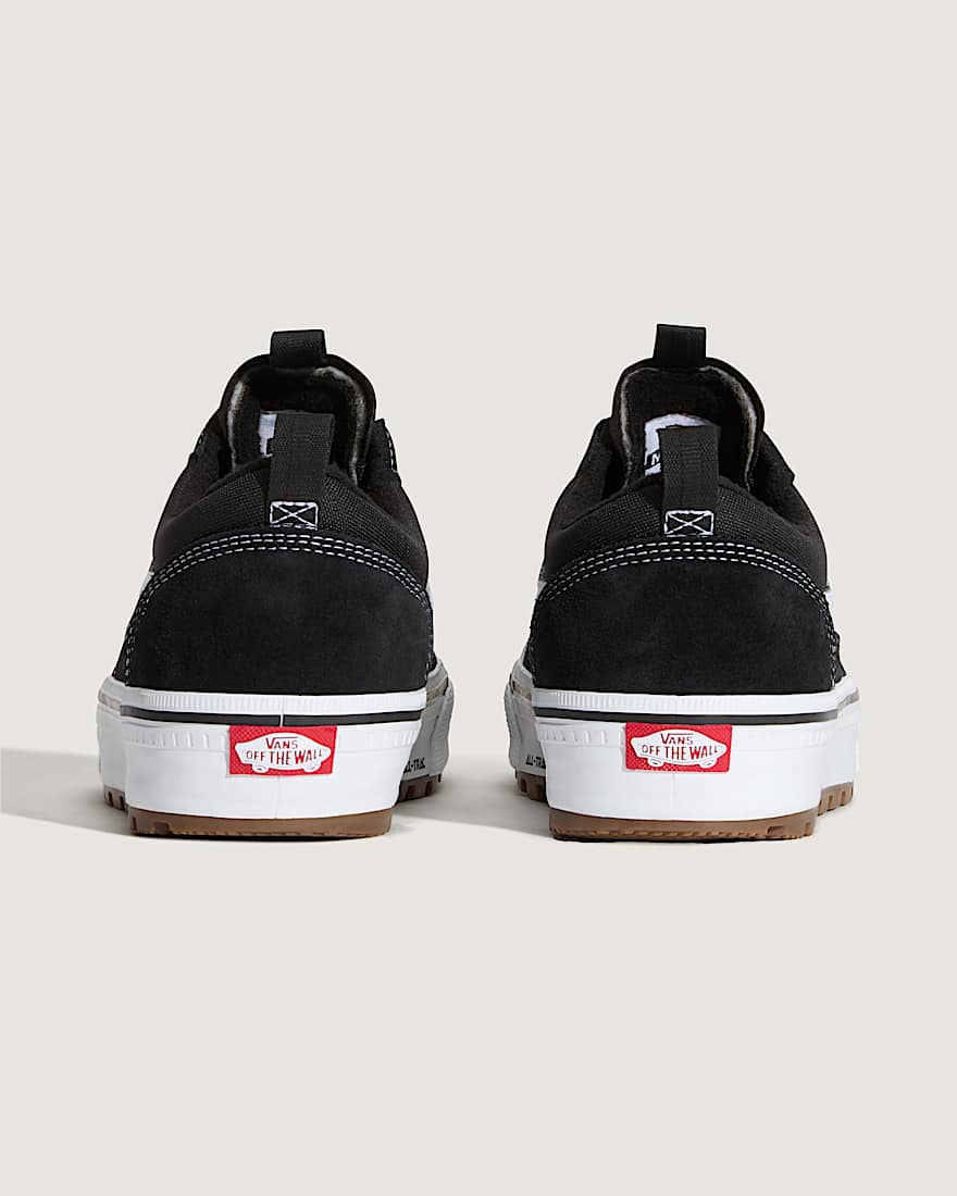 Old Skool Waterproof Insulated Schuhe VANS Schwarz ALT3